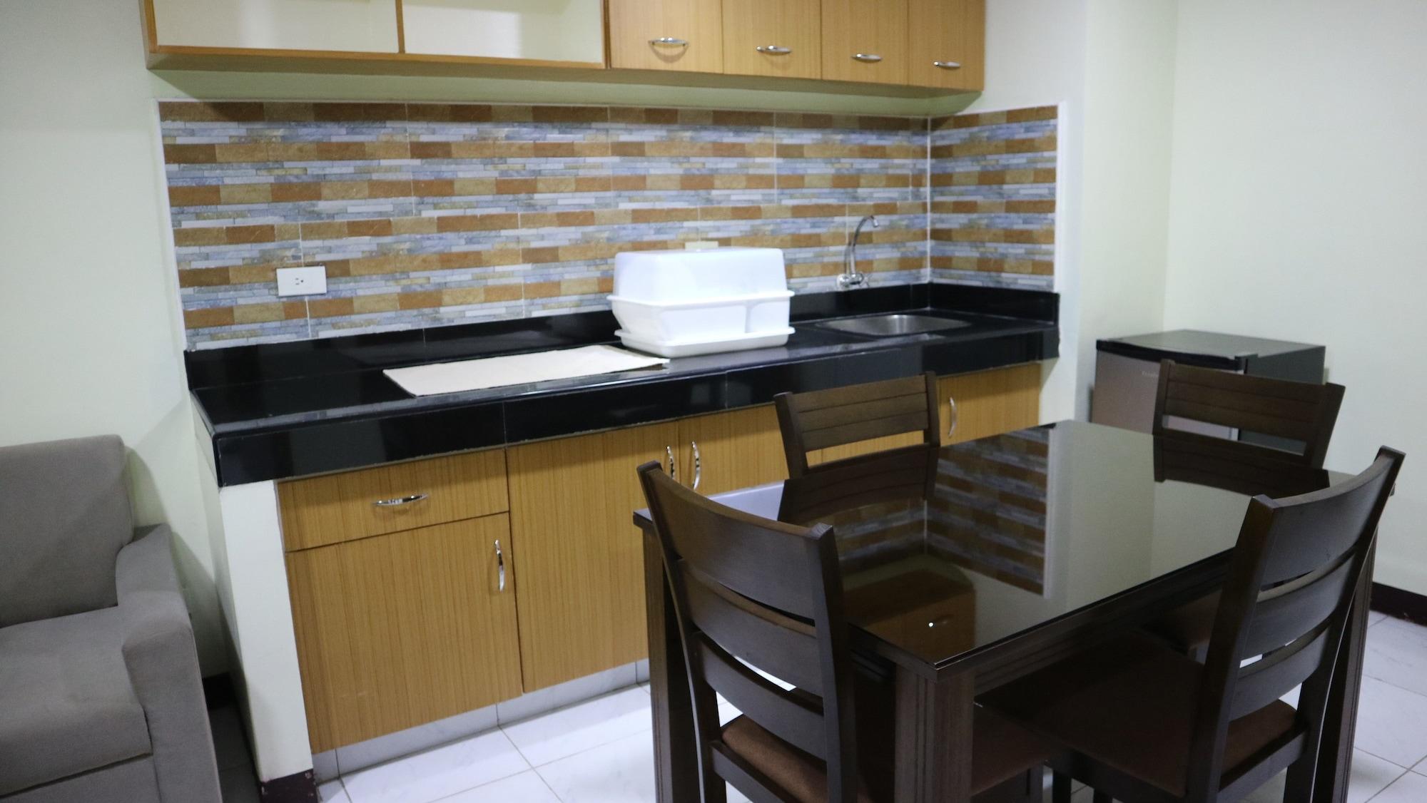 Doniti Suites And Events Place Mandaluyong Exterior photo