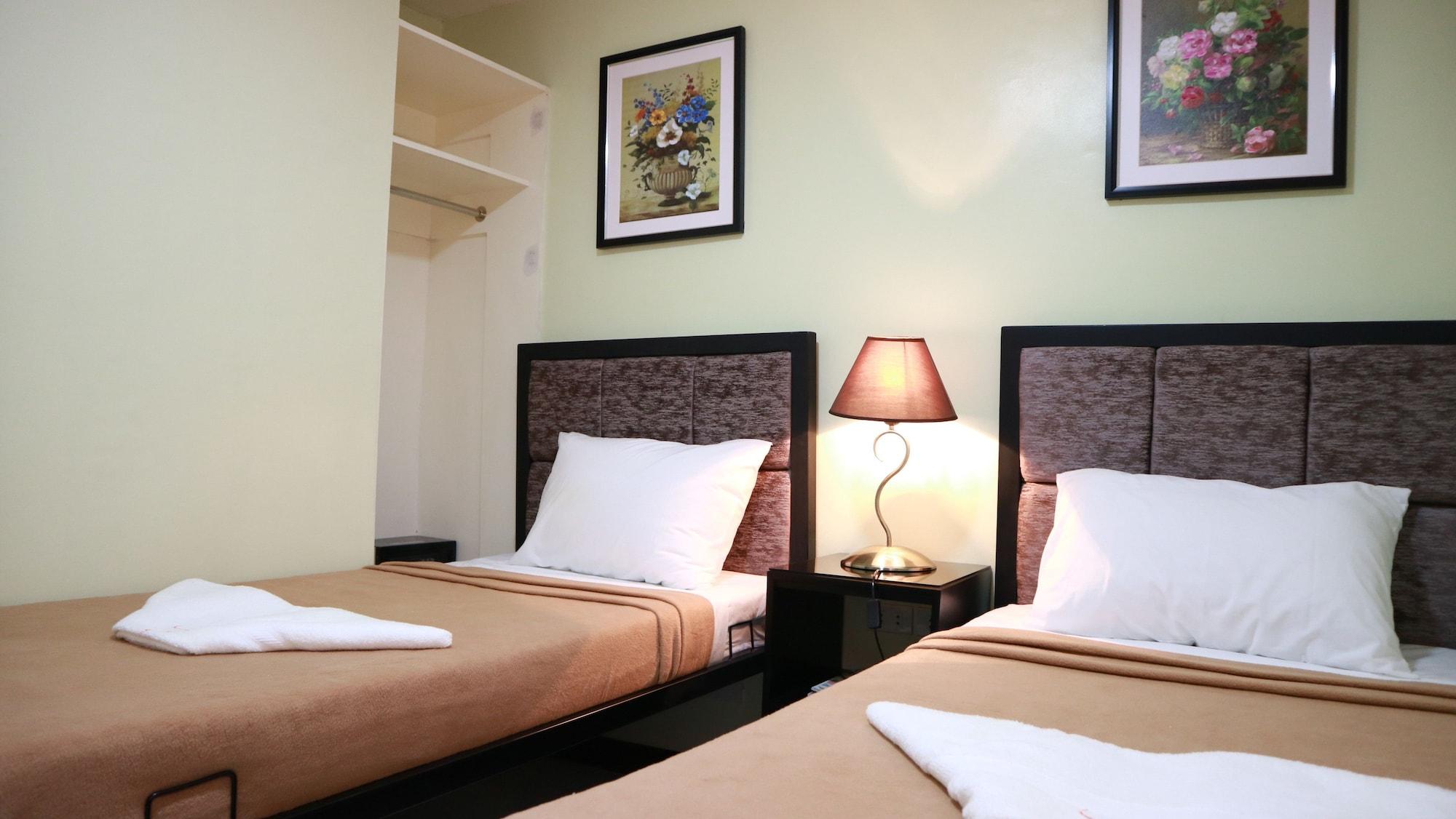 Doniti Suites And Events Place Mandaluyong Exterior photo
